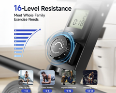 Magnetic Rowing Machines