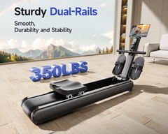 Magnetic Rowing Machines