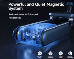 Magnetic Rowing Machines