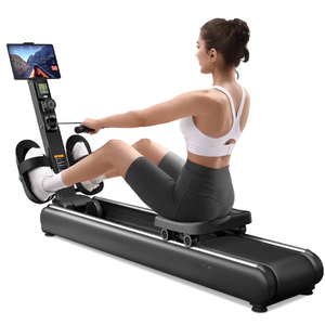 Magnetic Rowing Machines