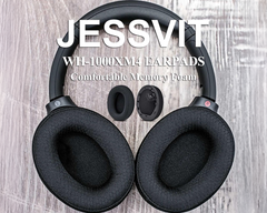 Earphone Pad Replacements for Sony WH-1000XM4