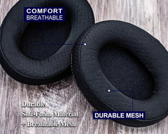 Earphone Pad Replacements for Sony WH-1000XM4