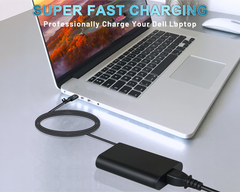 65W Type C USB C DELL Power Charger Replacement