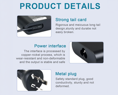 65W Type C USB C DELL Power Charger Replacement
