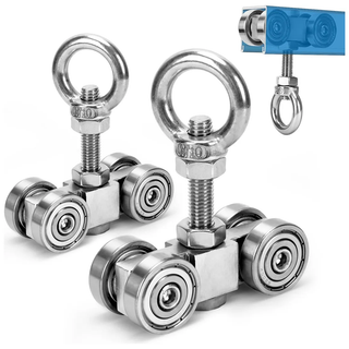 Unistrut Trolley Rollers