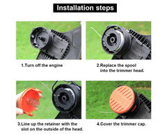 BLACK DECKER AF-100 Trimmer Line Spools