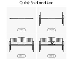 Garden Bench