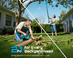4 in 1 Cordless Electric Pruning Shear Cutter