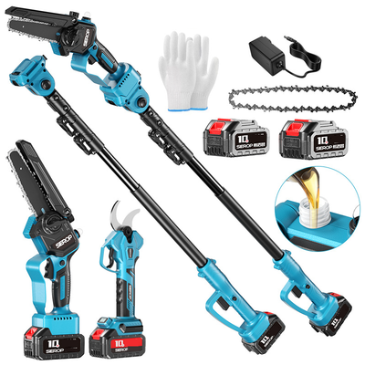 4 in 1 Cordless Electric Pruning Shear Cutter