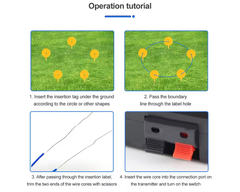 Electric Dog Fence System