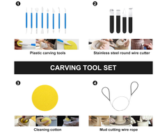 1200W Pottery Wheel Machine