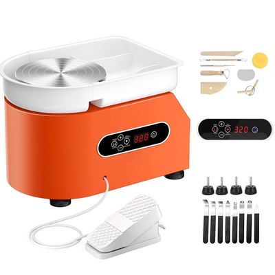 1200W Pottery Wheel Machine