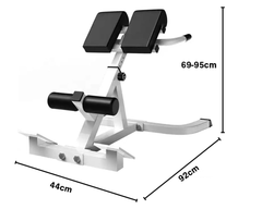 Roman Chair Adjustable Roman Chair Hyperextension Bench