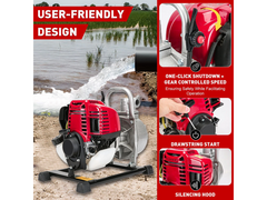 Petrol Water Pump 1inch Gasoline water Pump
