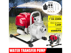 Petrol Water Pump 1inch Gasoline water Pump