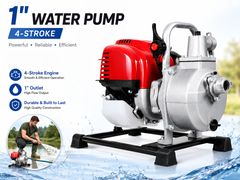 Petrol Water Pump 1inch Gasoline water Pump