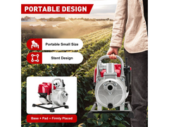 Petrol Water Pump 1inch Gasoline water Pump