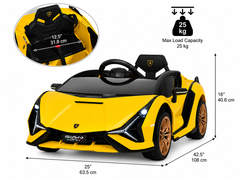 Ride On Car