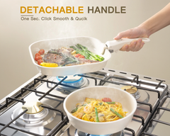 Cookware Sets Frying Cast Iron Pans Cast