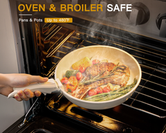 Cookware Sets Frying Cast Iron Pans Cast