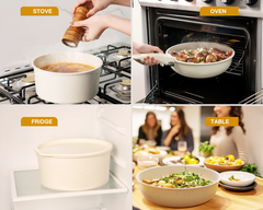 Cookware Sets Frying Cast Iron Pans Cast