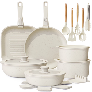 Cookware Sets Frying Cast Iron Pans Cast