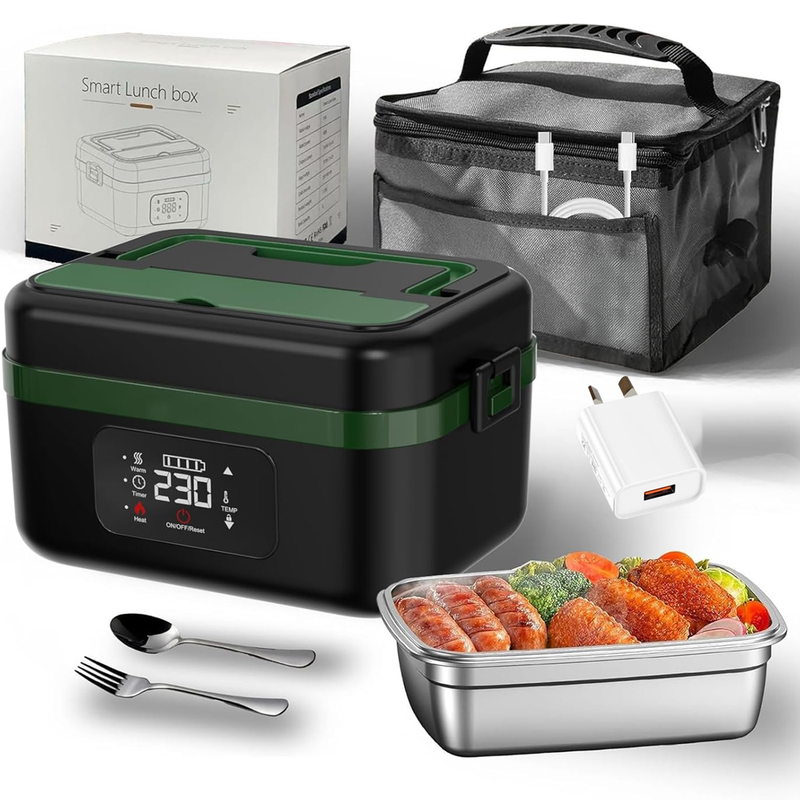 Electric Heating Lunch Box