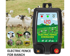 Electric Fence Energizer 10km