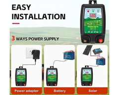 Electric Fence Energizer 10km
