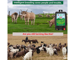 Electric Fence Energizer 10km