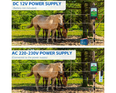 Electric Fence Energizer 10km