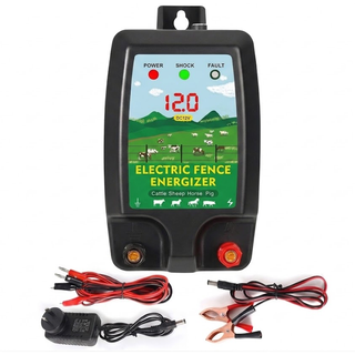 Electric Fence Energizer 10km