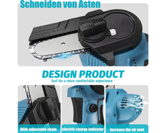 Mini Chainsaw Cordless Power ChainSaws