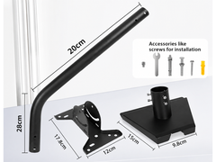 Starlink Gen 3 Mount Kit