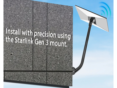 Starlink Gen 3 Mount Kit