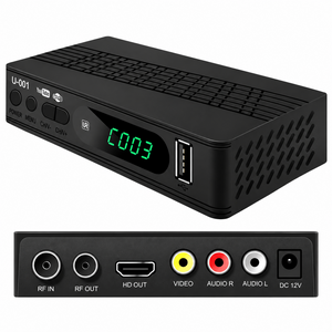Digital Terrestrial TV Receiver
