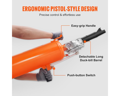 8L Tire Bead Cannon
