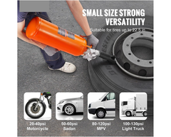 8L Tire Bead Cannon