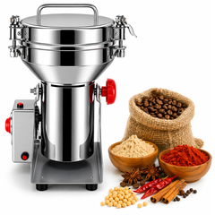 Electric Grain Mill Grinder Machine - Electric Grain Mill Grinder Machine
