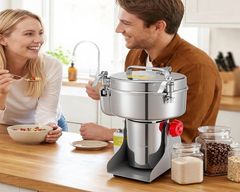 Electric Grain Mill Grinder Machine