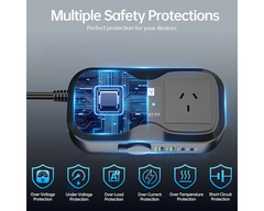 Car Power Inverter 200W