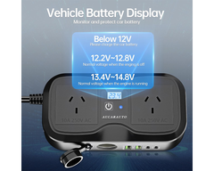 Car Power Inverter 200W