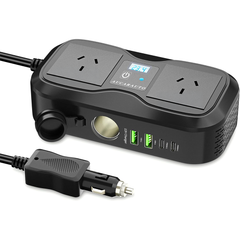 Car Power Inverter 200W - Car Power Inverter