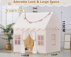 Play Tent Playhouse