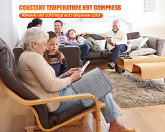 Electric Hot Heated Pad Blanket