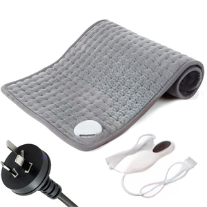 Electric Hot Heated Pad Blanket