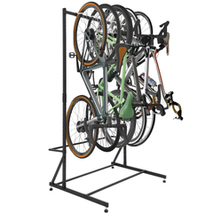 Freestanding Bike Storage Rack