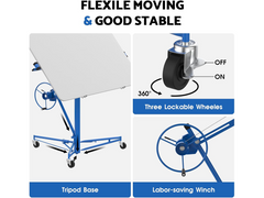 Drywall Panel Lifter
