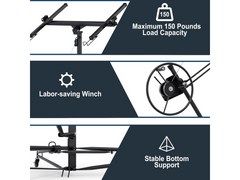 Drywall Panel Lifter