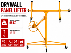 Drywall Panel Lifter 16FT